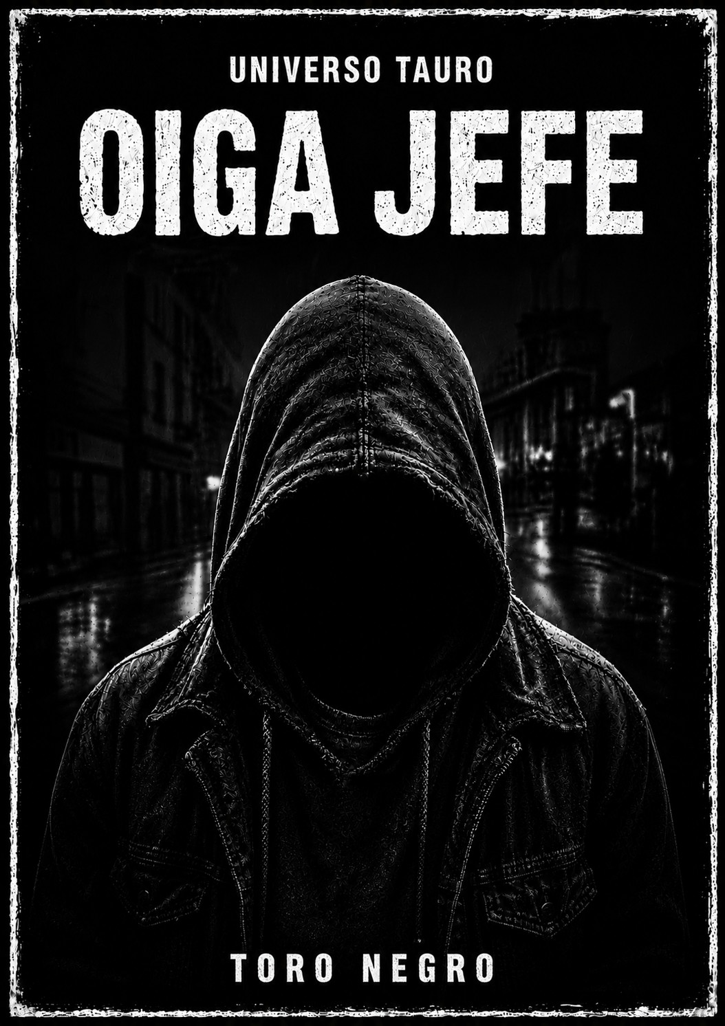Portada de Oiga Jefe