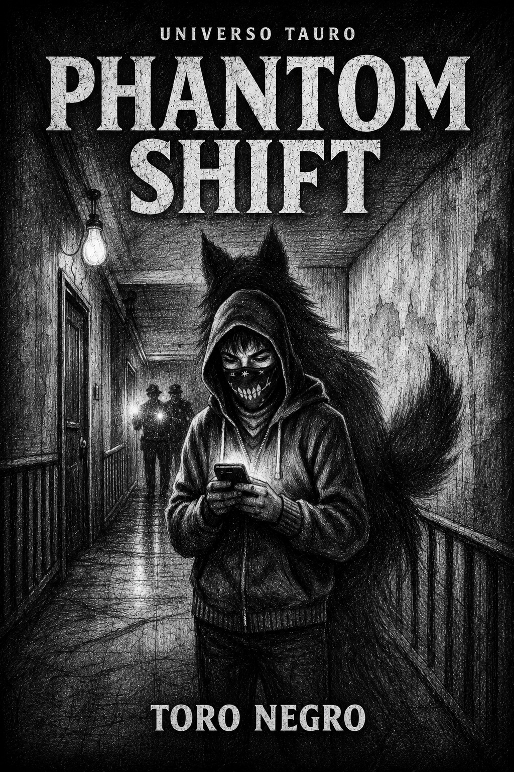 Portada de Phantom Shift