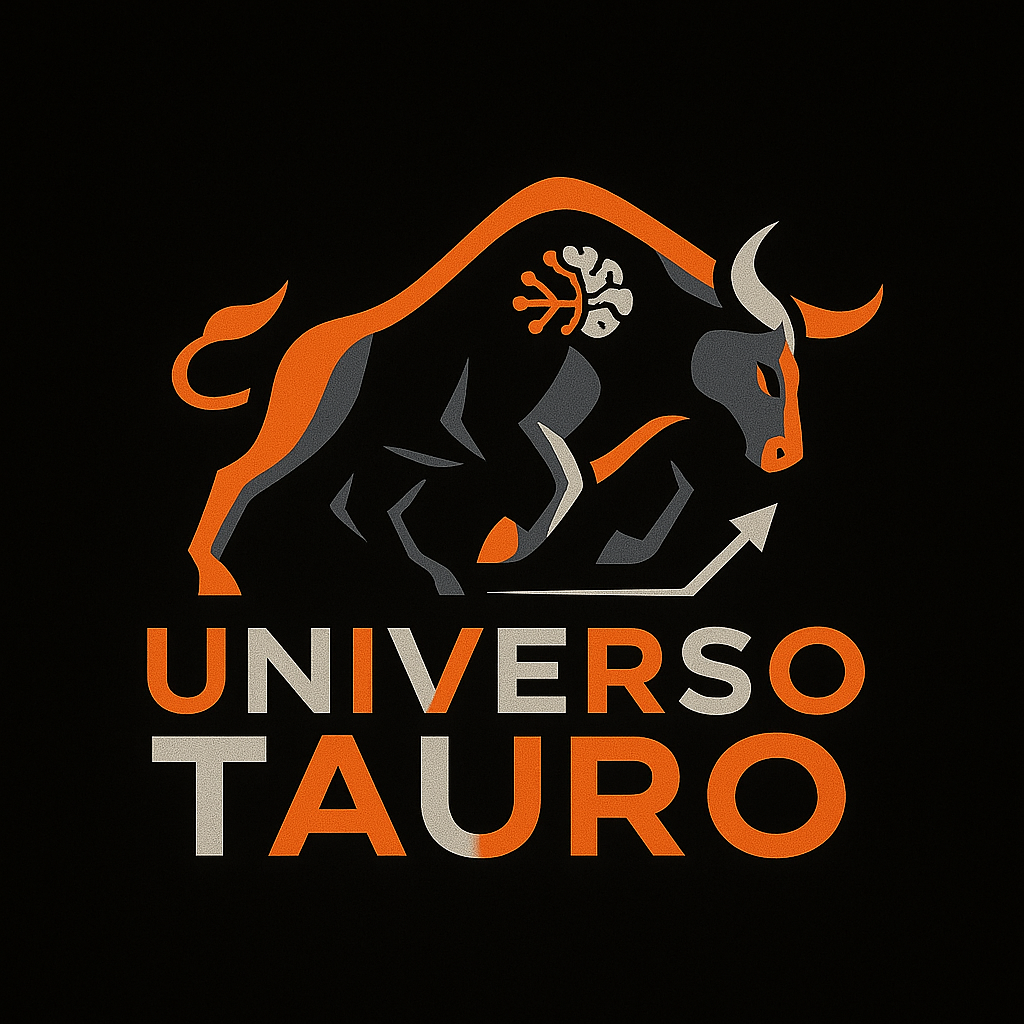 Logotipo de Universo Tauro