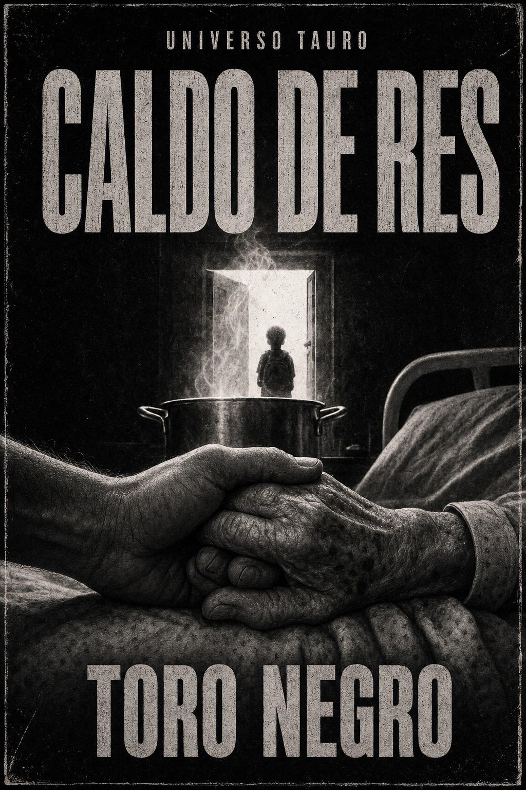 Portada del cuento Caldo de res