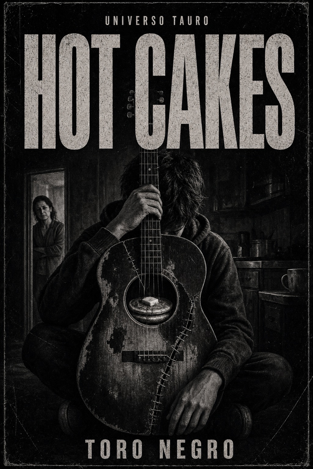 Portada del cuento Hot cakes