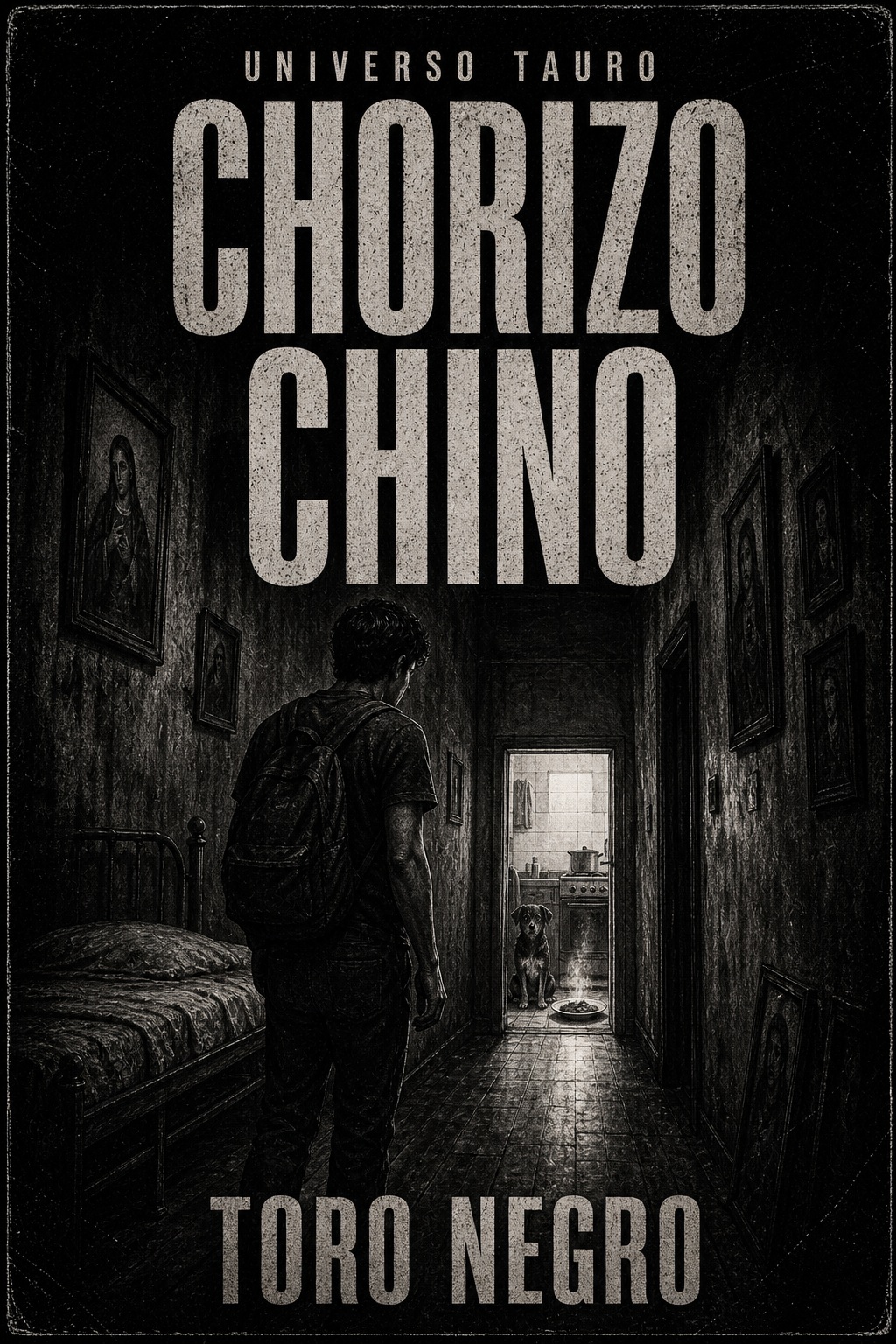 Portada del cuento Chorizo chino